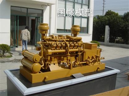 吉隆县柴油机模型